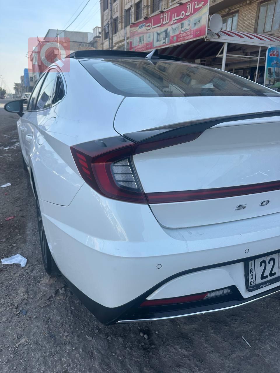هیوندای سۆناتا
